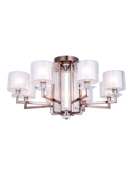 Потолочная люстра Newport 4408/C Black Nickel М0058544