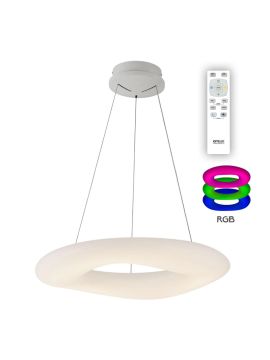 Подвесной светодиодный светильник Citilux Стратус CL732660RBS