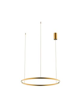 Подвесной светодиодный светильник Kink Light Тор 08228,33P(3000K)