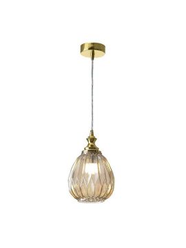 Подвесной светильник Newport 6142/S Gold без плафона