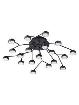 Потолочная светодиодная люстра Odeon Light Stardust 3865/80CL