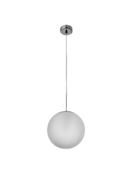 Подвесной светильник Crystal Lux Vigo SP1 D200 Matt