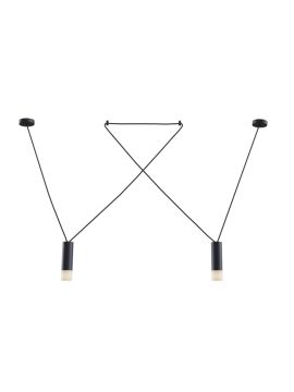 Подвесной светильник Maytoni Davida MOD035PL-02B