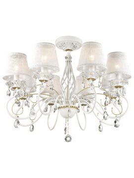 Потолочная люстра Odeon Light Talsano 2922/8C