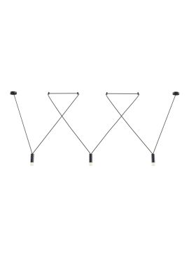 Подвесной светильник Maytoni Davida MOD035PL-03B