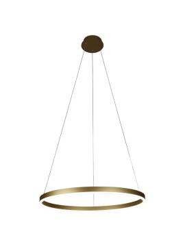 Подвесной светодиодный светильник Kink Light Тор 08212,33