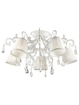 Потолочная люстра Odeon Light Gronta 2892/5C