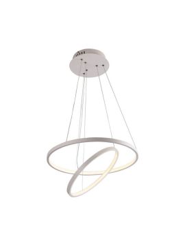 Подвесной светодиодный светильник Kink Light Тор-Трек 08660,01