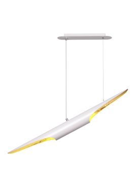 Подвесной светильник Odeon Light Whitney 3816/50WG