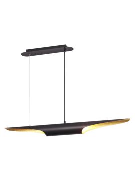 Подвесной светильник Odeon Light Whitney 3816/50BG