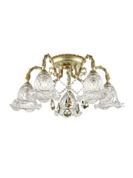 Потолочная люстра Odeon Light Tenera 2885/5C