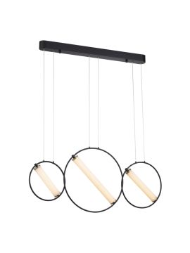 Подвесной светодиодный светильник Odeon Light Bebetta 3905/38L