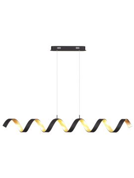 Подвесной светодиодный светильник Odeon Light Spira 3832/50L