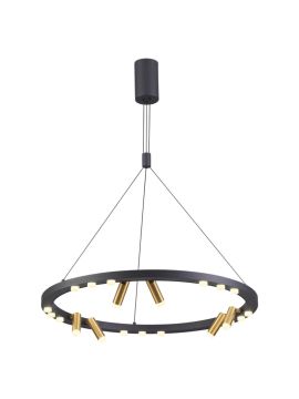 Подвесной светодиодный светильник Odeon Light Beveren 3918/63L