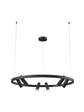 Подвесной светодиодный светильник Maytoni Satellite MOD102PL-L42B4K