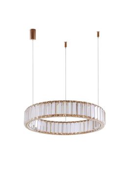 Подвесной светодиодный светильник Newport 15851/S gold М0061005