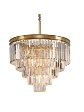 Подвесной светильник Newport 31109/S Brass М0060778