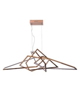 Подвесной светодиодный светильник Newport 15313/S М0060773