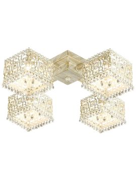 Потолочная люстра Odeon Light Sesam 2836/4C