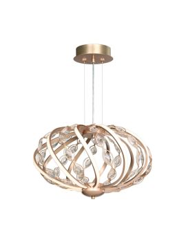 Подвесной светодиодный светильник Favourite Savory 2564-5PC