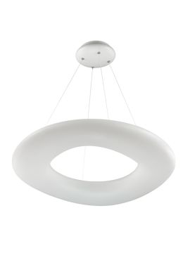 Подвесной светодиодный светильник Odeon Light Aura 4068/60L