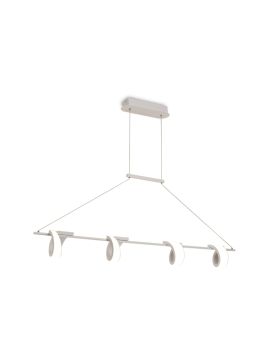 Подвесной светодиодный светильник Mantra Tsunami 6650