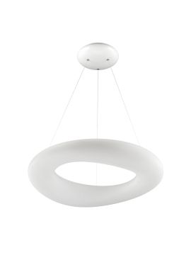 Подвесной светодиодный светильник Odeon Light Aura 4068/40L