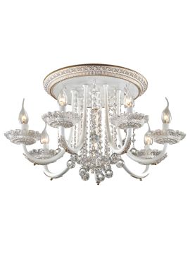 Потолочная люстра Odeon Light Barra 2698/8C