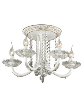 Потолочная люстра Odeon Light Barra 2698/5C