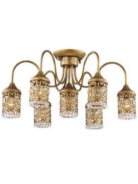 Потолочная люстра Odeon Light Salona 2641/7C
