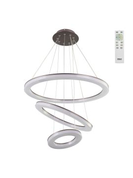 Подвесной светодиодный светильник Citilux Электрон CL710105RS