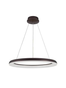 Подвесной светодиодный светильник Citilux Юпитер CL730095RS