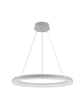 Подвесной светодиодный светильник Citilux Юпитер CL730090RS