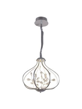 Подвесной светодиодный светильник Favourite Nodule 2383-8P