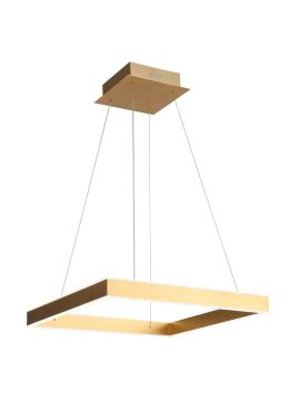 Подвесной светодиодный светильник ST Luce Piazza SL945.203.01