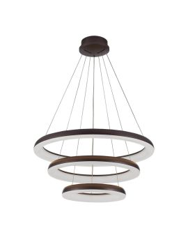 Подвесной светодиодный светильник Citilux Юпитер CL730155RS