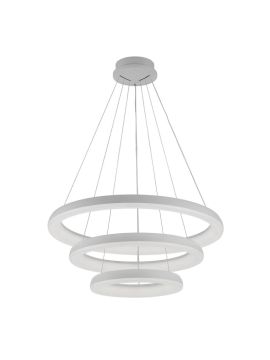 Подвесной светодиодный светильник Citilux Юпитер CL730150RS