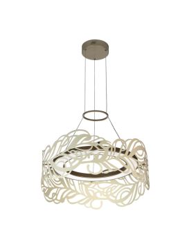 Подвесной светодиодный светильник Favourite Feather 2353-5P