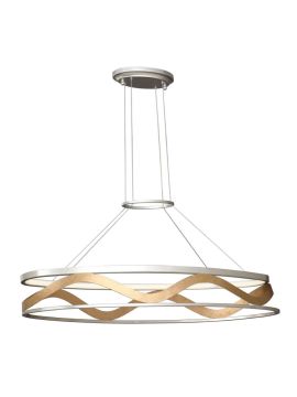 Подвесной светодиодный светильник Favourite Infinite 2499-9P