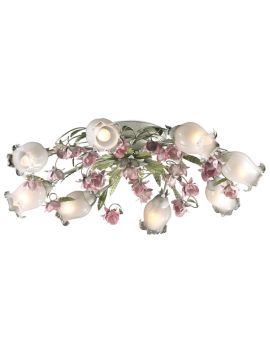 Потолочная люстра Odeon Light Ameli 2252/8C