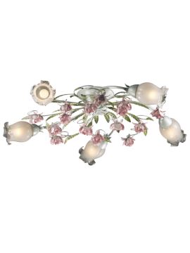 Потолочная люстра Odeon Light Ameli 2252/5C