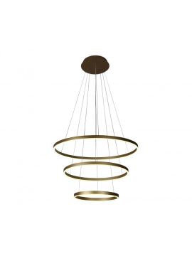 Подвесной светильник Kink Light Тор 08223,33(3000K)