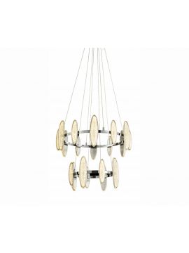 Подвесной светильник Kink Light Тионит 07977