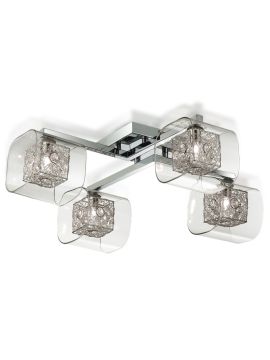 Потолочная люстра Odeon Light Forta 2006/4C