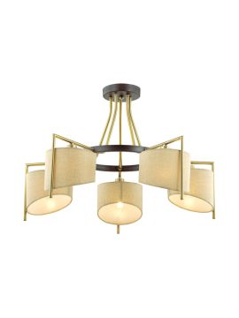 Потолочная люстра Lumion Karen 3750/5C