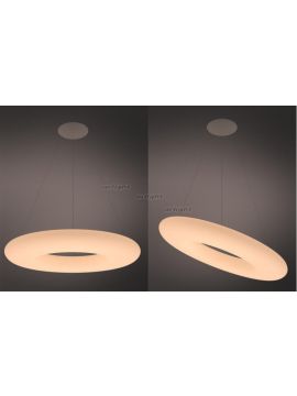 Подвесной светильник Arlight ALT-TOR-BB600PW-44W Warm White