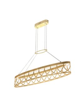 Подвесной светодиодный светильник Favourite Lena 2355-5P