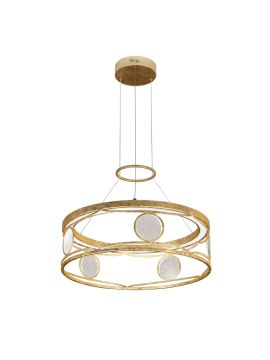 Подвесной светодиодный светильник Favourite Rocco 2354-5P