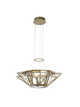 Подвесной светодиодный светильник Favourite Solar 2508-5P