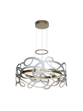 Подвесной светодиодный светильник Favourite Ria 2352-5P